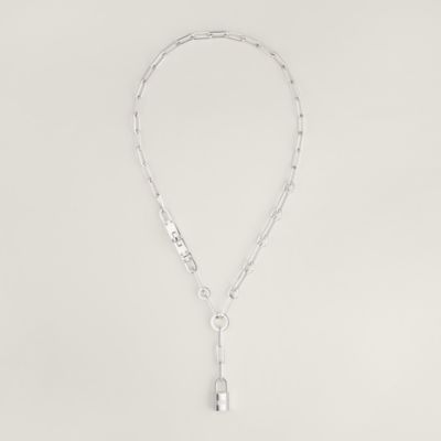 Kelly Chaine lariat necklace, small model | Hermès UAE